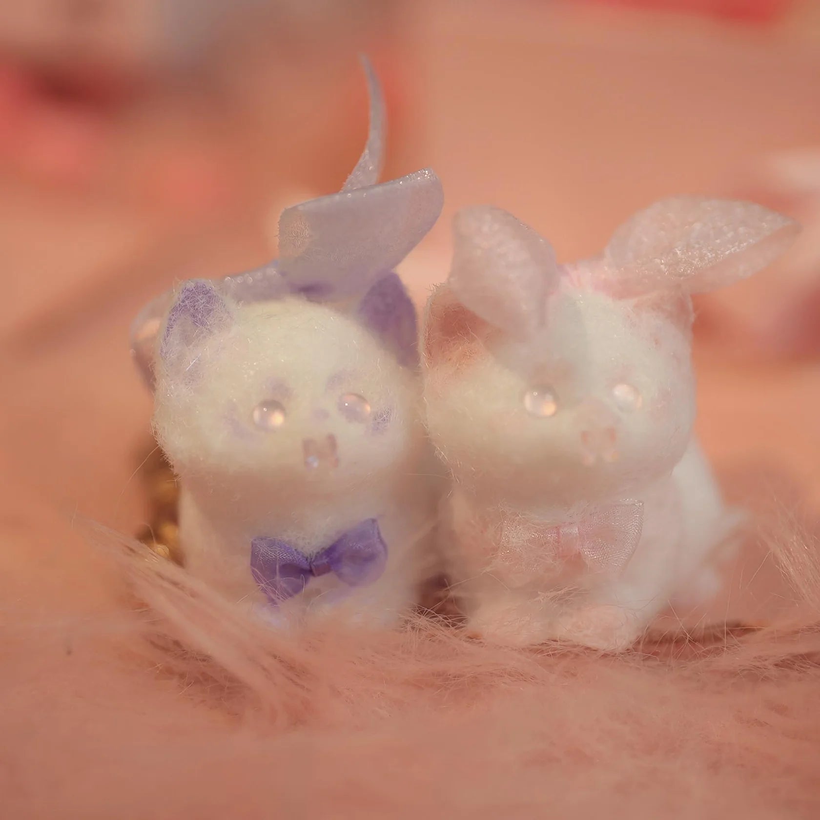 Custom Handmade Tiny Cat Squishy Kitty Toy – Unique & Adorable! - Squishy DIY