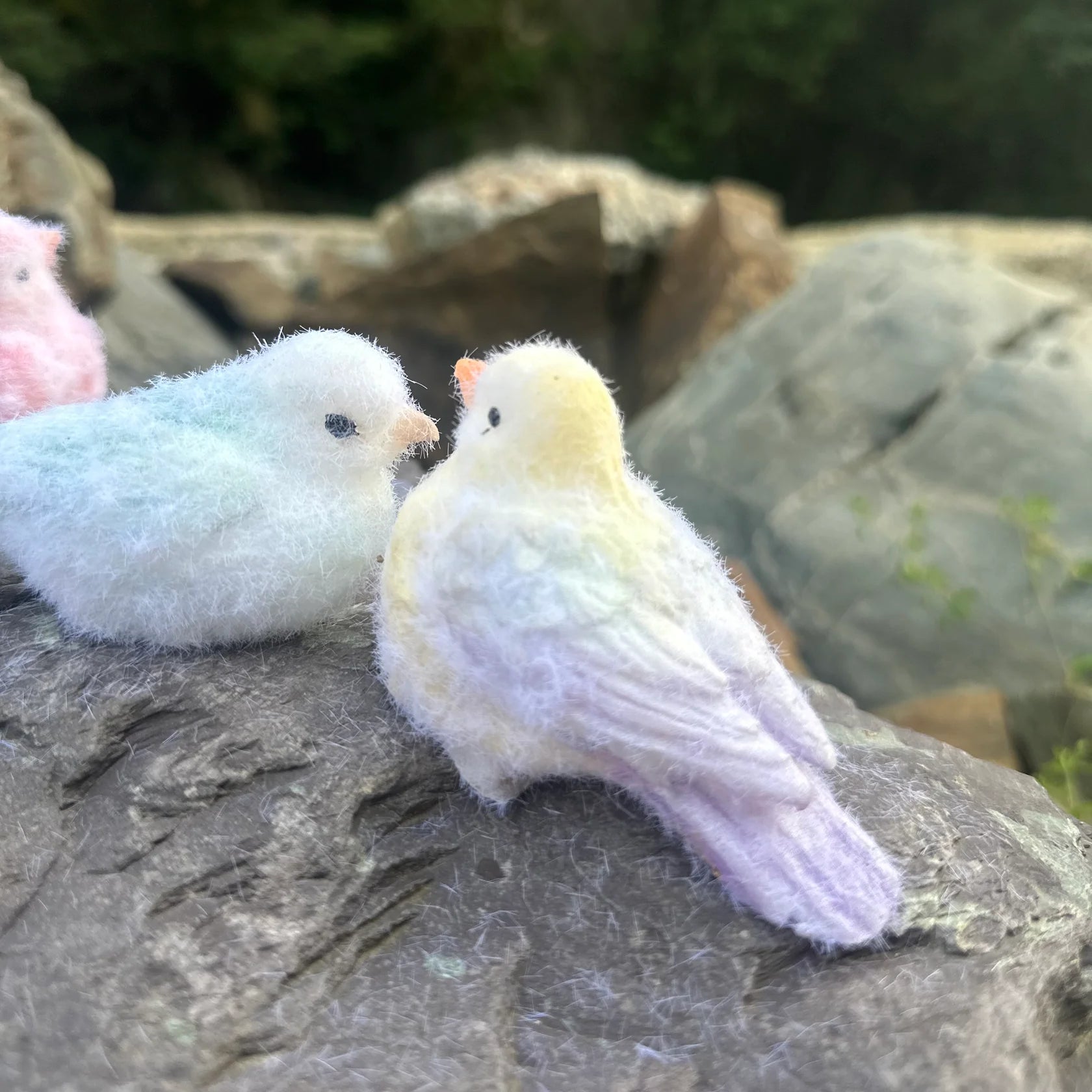 Premade lovely Squishy Birds - Handmade Adorable Cute (2 Pcs) - Squishy DIY