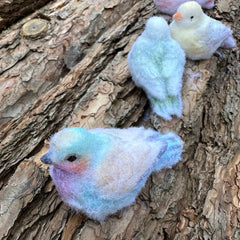 Premade lovely Squishy Birds - Handmade Adorable Cute (2 Pcs) - Squishy DIY